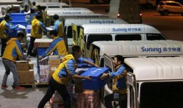 苏宁快递最新爆料,揭秘快递行业变革与未来趋势