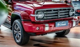 魏派坦克600最新爆料,硬核性能震撼来袭！